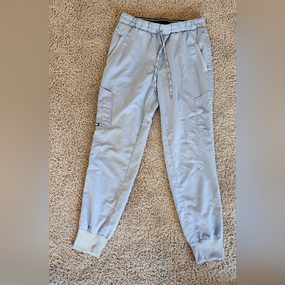Greys Anatomy Jogger Pants Scrubs Sz S - Picture 6 of 8